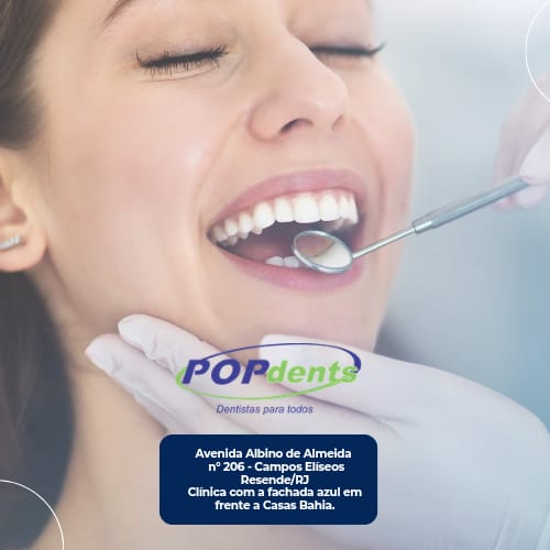 Foto 2 de PopDents Resende