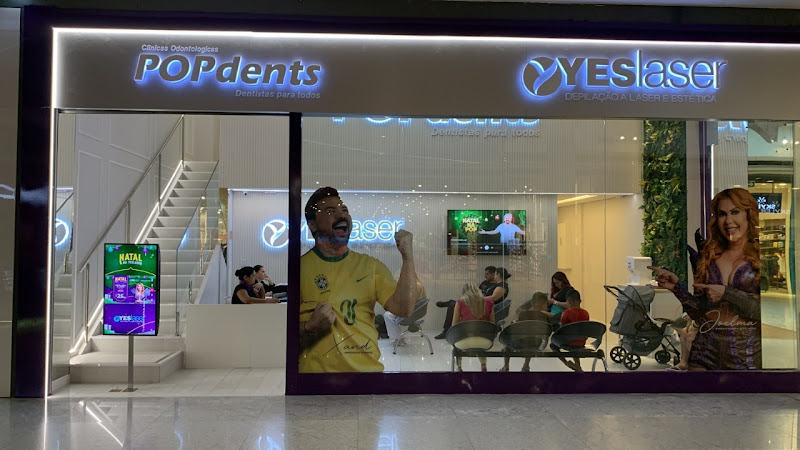 Foto 2 de ✅POPdents - Shopping Metrópole Ananindeua