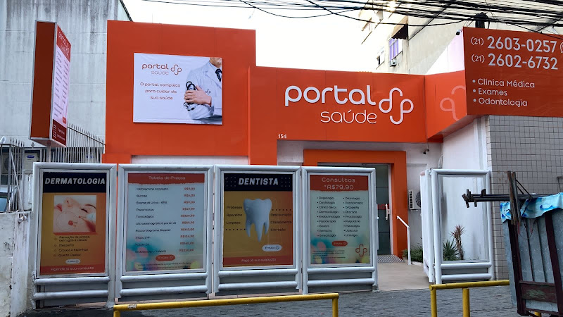 Foto 2 de Portal Saúde - Clinica Médica e Odontológica - Alcântara - São Gonçalo