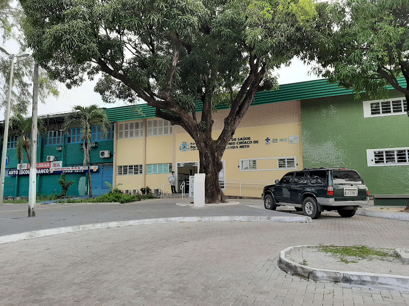 Foto de Posto de Saúde Dr. Antônio Ciríaco de Holanda Neto (UAPS Parangaba)