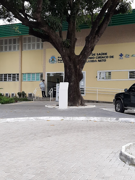 Foto 3 de Posto de Saúde Dr. Antônio Ciríaco de Holanda Neto (UAPS Parangaba)