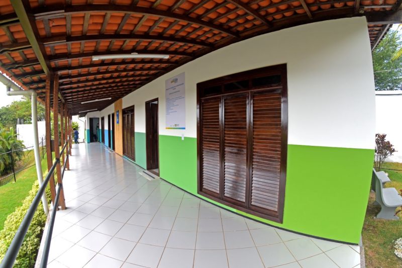 Foto 2 de Posto de Saúde - Ipase bairro