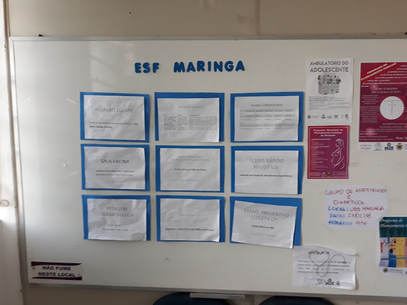 Foto 3 de Posto de Vacinação e Odontologia