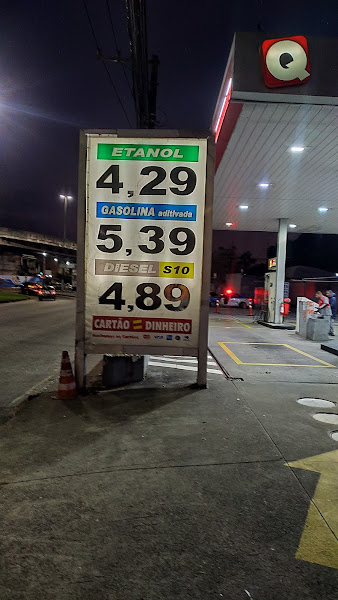 Foto 2 de Posto Qualidade