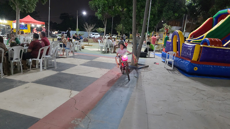 Foto 2 de Praça Bosque da Saúde