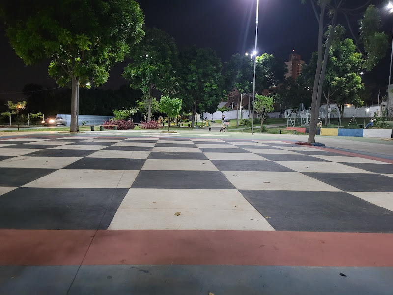 Foto 3 de Praça Bosque da Saúde