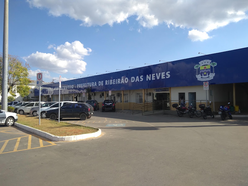 Foto 2 de Prefeitura Municipal de Ribeirão das Neves