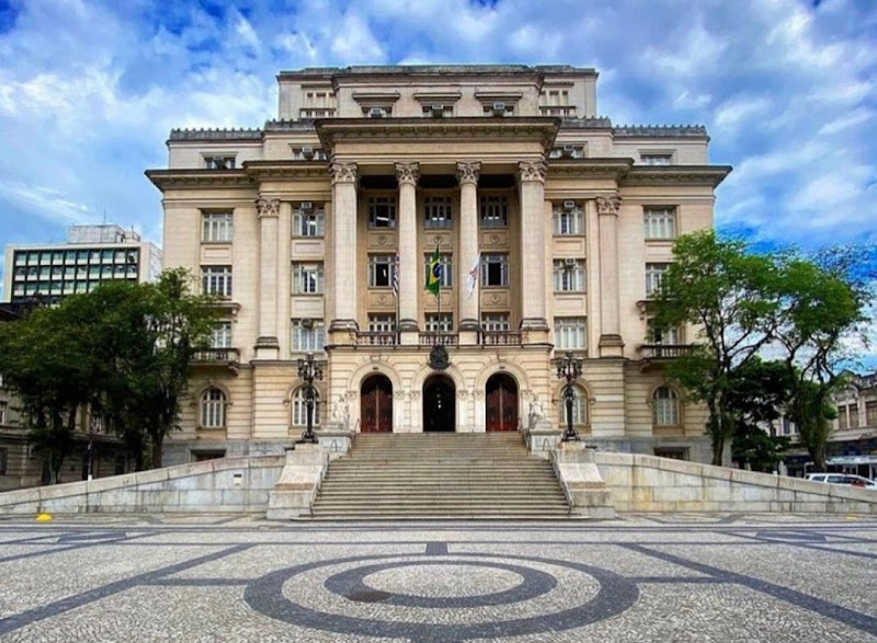 Foto 2 de Prefeitura Municipal de Santos - Palácio "José Bonifácio"