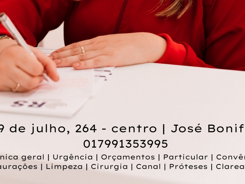 PrevClini Dra. Yasmim Figueiredo | Consultório Odontológico