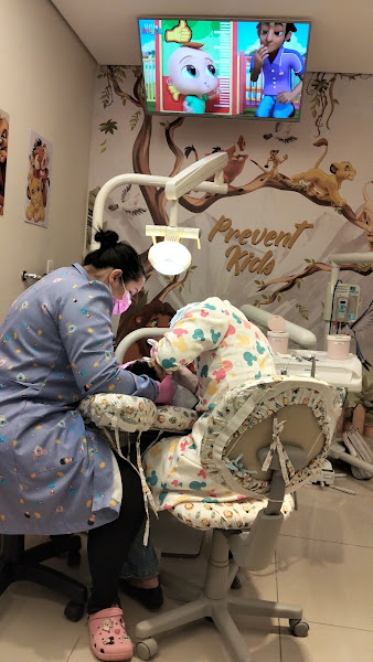Foto 2 de Prevent Kids | Odontopediatra em Uberaba | Frenectomia