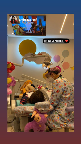 Foto 3 de Prevent Kids | Odontopediatra em Uberaba | Frenectomia