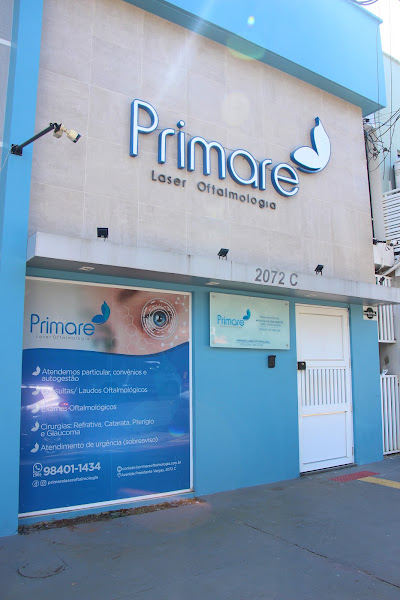 Foto 2 de PRIMARE LASER OFTALMOLOGIA