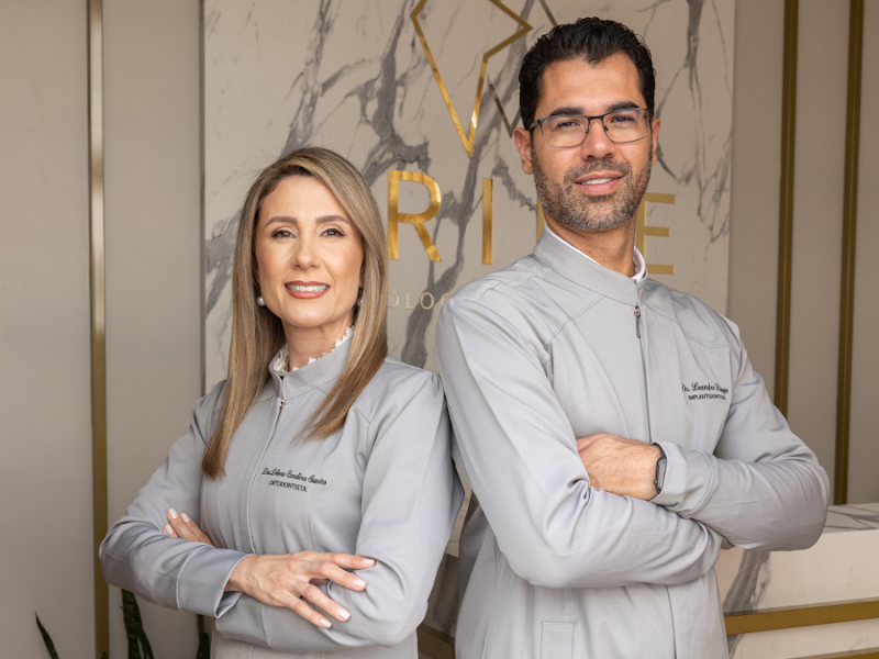 Foto 2 de Prime Odontologia- Dra. Débora e Dr. Leandro