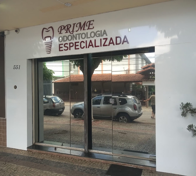 Foto 2 de Prime Odontologia Especializada - Dra. Michelle Vieira