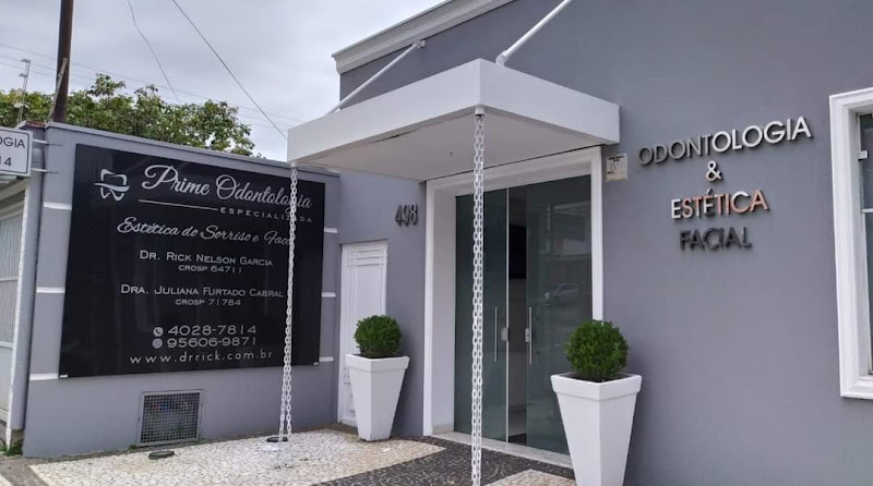 Foto 2 de Prime Odontologia - Estética Facial e Implantes