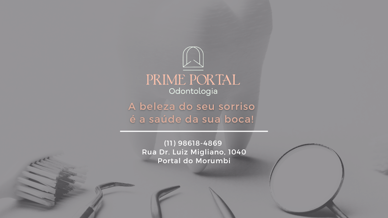 Foto 2 de Prime Portal Odontologia | Portal do Morumbi