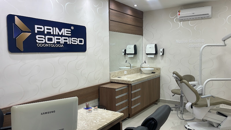 Foto 2 de Prime Sorriso Odontologia / Clinica Odontológica / Implante Dentário / Prótese Protocolo / Faceta / Lente / Pouso Alegre MG