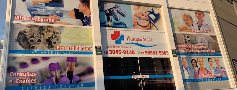Foto 2 de Principal Saúde