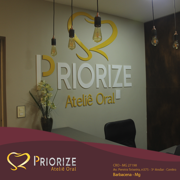 Foto 2 de Priorize Ateliê Oral - Dentista - Barbacena