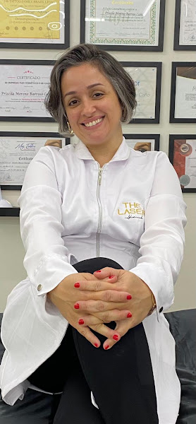 Foto 2 de Priscila Moreno Sobrancelhas Remoção a Laser & Caño Odontologia