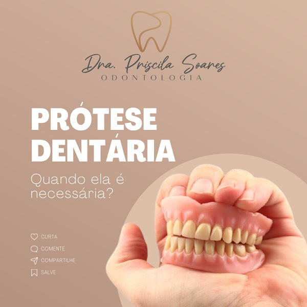 Foto de Priscila Soares Odontologia