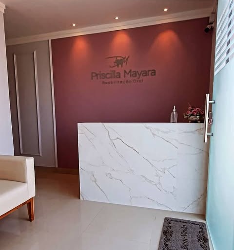 Foto 2 de Priscilla Mayara Reabilitação Oral