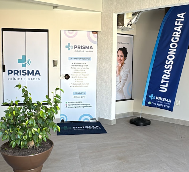 Foto 2 de PRISMA Clínica e Imagem | Ultrassom em Barreiras - BA