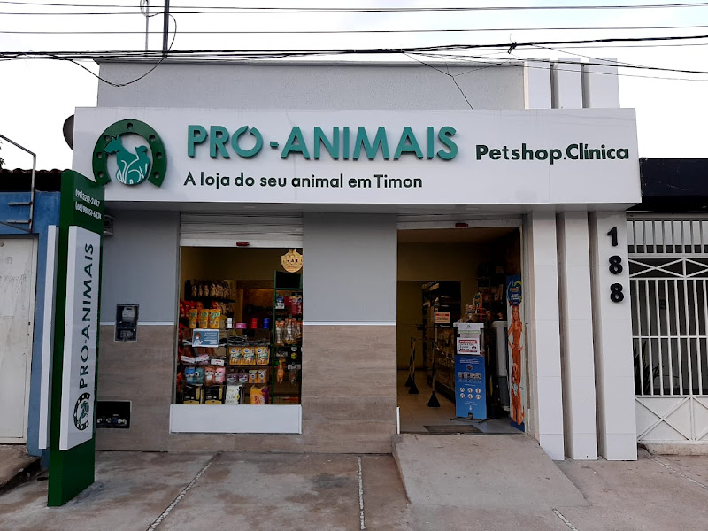 Foto 2 de Pró-Animais