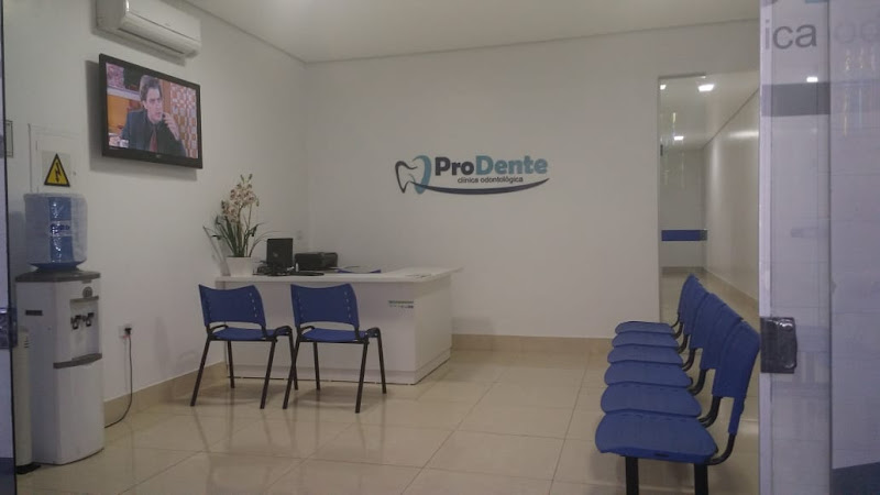 Foto 2 de Pro Dente Clínica Odontológica