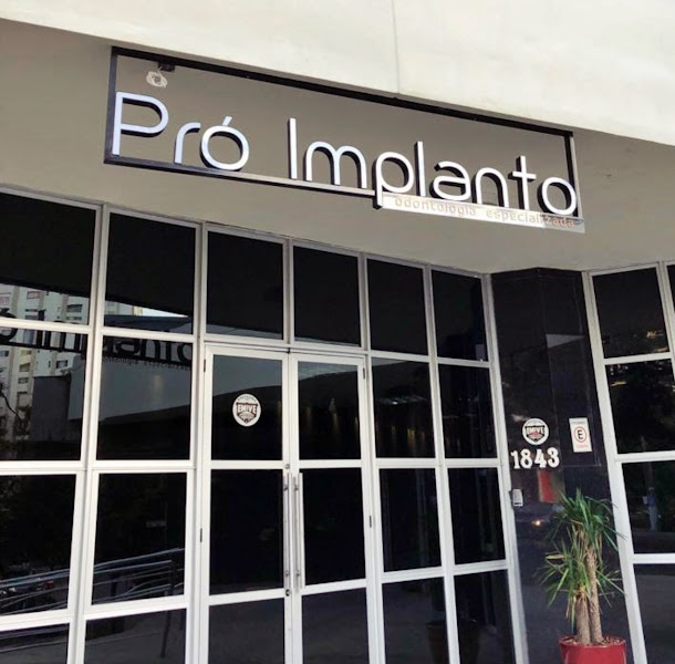 Foto 2 de Pró Implanto - Odontologia Especializada