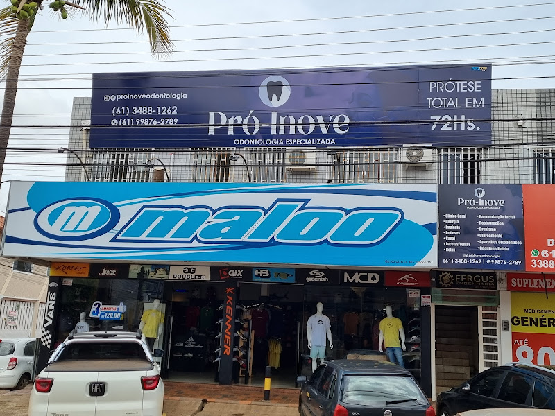 Foto 3 de Pró Inove Odontologia Especializada