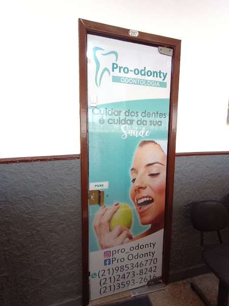 Foto 2 de Pro-Odonty Odontologia