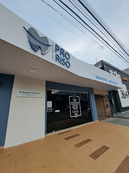 Foto 2 de Pro Riso Odontologia Integrada