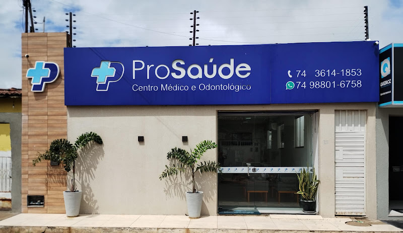 Foto 2 de Pro-Saúde - Clínica Médica e Odontológica
