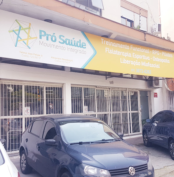 Foto 2 de Pró Saúde Movimento Integrado