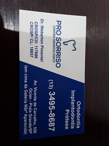 Foto 3 de Pro sorriso centro odontológico