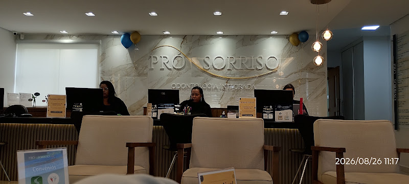 Foto 2 de Pró Sorriso | Clínica Odontológica e Dentistas em Botucatu