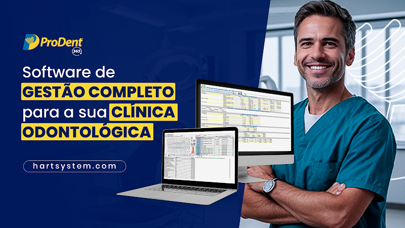 Foto de ProDent Software Odontológico - HartSystem