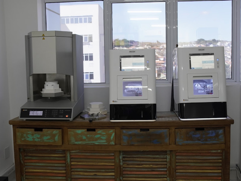 Foto de Prodentarte Digital | Laboratório de Prótese Dentária em Bragança