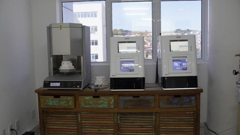 Foto 2 de Prodentarte Digital | Laboratório de Prótese Dentária em Bragança