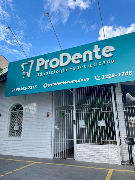 Foto 3 de ProDente Clinica Odontológica