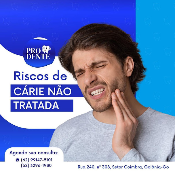 Foto 3 de PRODENTE SETOR COIMBRA-DENTISTA,PRÓTESE, IMPLANTE, FACETA, APARELHO ORTODÔNTICO