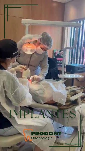 Foto 4 de Prodont Clinica Odontológica | Implante Dentário & Ortodontia | CIC