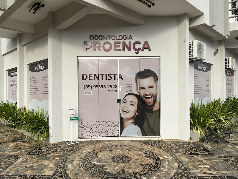 Foto 2 de Proença Odontologia - Dentista em Vilhena