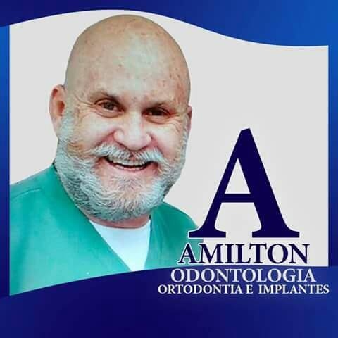 Foto de Prof. Dr. Amilton Freitas, Dentista