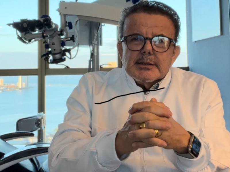 Foto de Prof.Dr. Diógenes Ferreira Alves