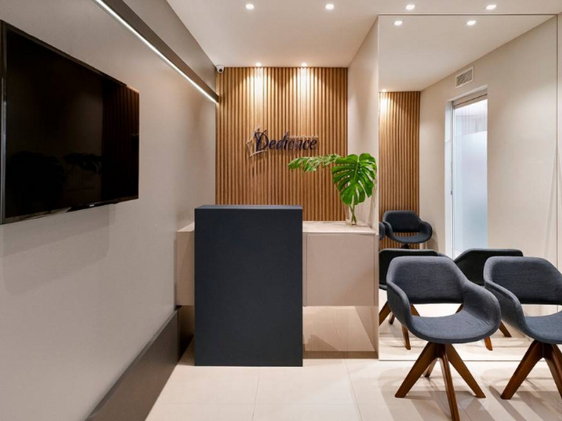 Foto 10 de Prof Dr Gustavo Siedschlag - Odontologia Premium - Lentes Dentais