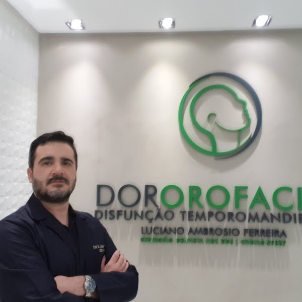 Foto 2 de Prof Dr Luciano Ambrosio Ferreira - DOR OROFACIAL - DTM - RONCO - APNEIA