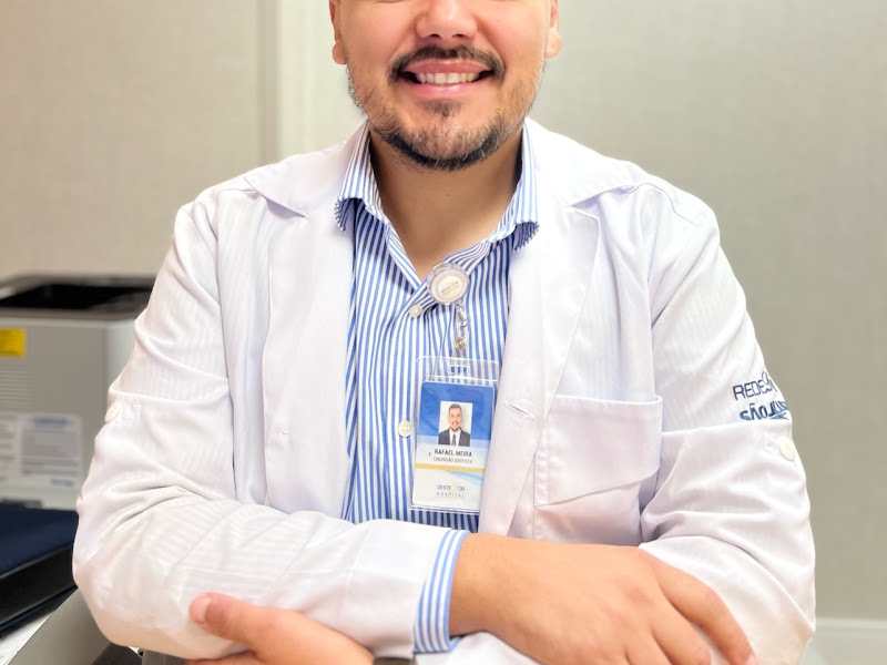 Foto de Prof. Dr. Rafael Meira - Estamatologia, Bucomaxilofacial, Clínica da Dor, DTM