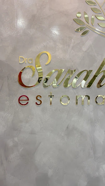 Foto 3 de Profª. Drª. Sarah Rachel | Estomatologista